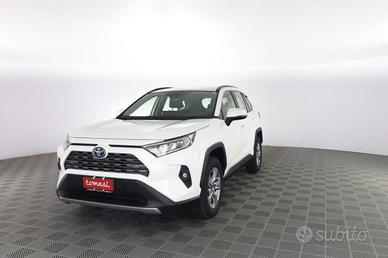 TOYOTA RAV4 RAV4 2.5 HV (218CV) E-CVT 2WD Active