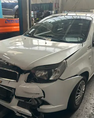 RICAMBI CHEVROLET AVEO 2011 1200cc BENZINA \ GPL