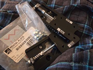 Piastra Atk R04 rental 