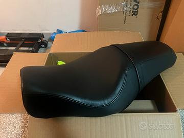 Sella badlander Harley Davidson sportster
