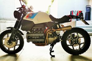 BMW K 100 RS Cafè Race