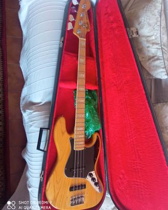 Basso elettrico Fender Jazz bass 1978