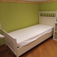 Letto ikea usato pochissimo