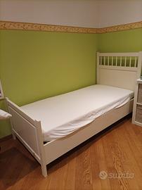 Letto ikea usato pochissimo