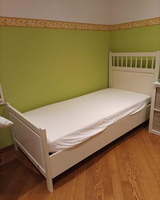 Letto ikea usato pochissimo