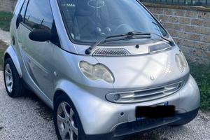 Smart ForTwo 700 coupé pulse (45 kW)