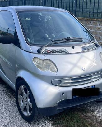 Smart ForTwo 700 coupé pulse (45 kW)