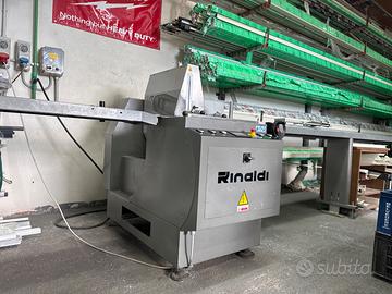 Troncatrice Rinaldi 2020