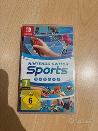 Nintendo switch sports