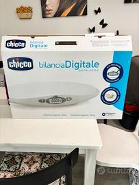 Bilancia digitale chicco