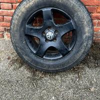 cerchi volkswagen touareg r5