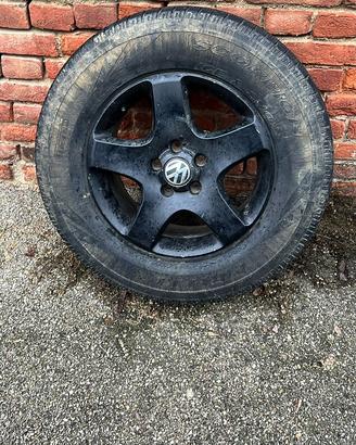 cerchi volkswagen touareg r5