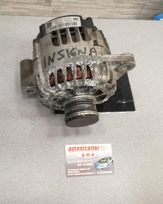 Alternatore opel insignia 2.0 cdti