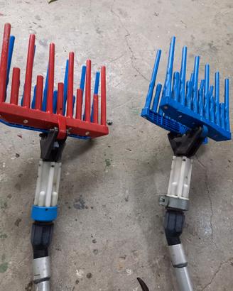 ABBACCHIATORI E FORBICI PNEUMATICHE PATERLINI