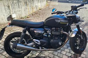 Triumph Speed Twin 1200 - 2022