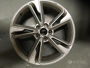 CERCHIO 19" AUDI Q3 83A601025M ORIGINALE