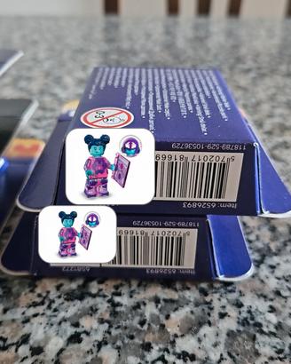 lego minifiumgure Margo Kess / spider byte 