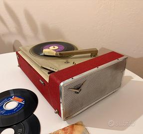 Giradischi Wilson Philips funzionante