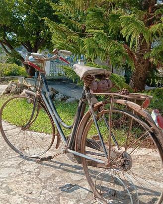 Bicicletta d'epoca Wolsit