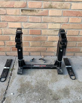 Sistema di Trasporto Proworks Quickload 125-500cc