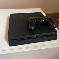 PS4 condizioni perfette con scatola 