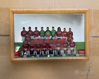 Foto d’epoca MILAN 88/89
