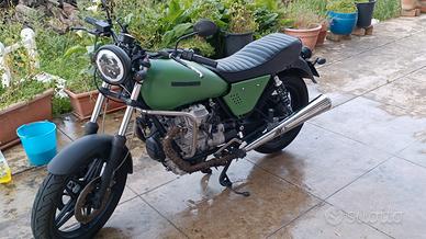 Moto Guzzi v 35