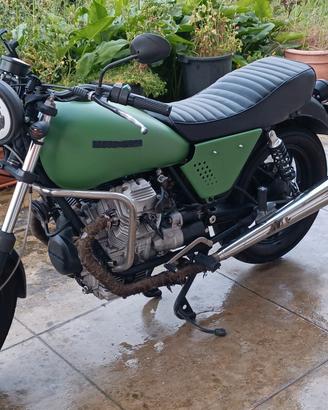 Moto Guzzi v 35