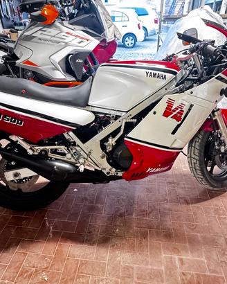 Yamaha RD 500