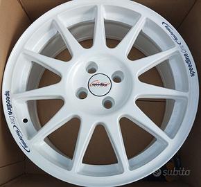 Cerchi in lega 17" SPEEDLINE CORSE foratura 4 x 9