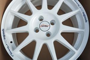 Cerchi in lega 17" SPEEDLINE CORSE foratura 4 x 9