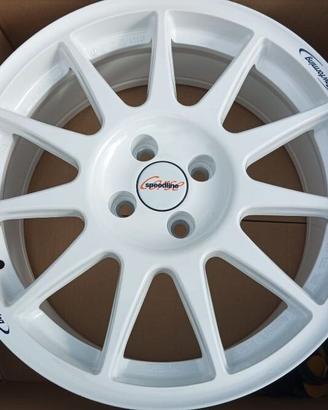 Cerchi in lega 17" SPEEDLINE CORSE foratura 4 x 9