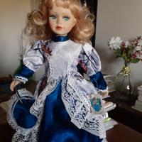 Bambola grande marca Magic Sun 