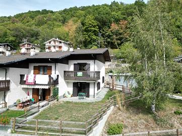 CASA SEMINDIPENDENTE A SAMPEYRE