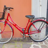 bicicletta Cicli LERI  bicicletta donna bici da pa