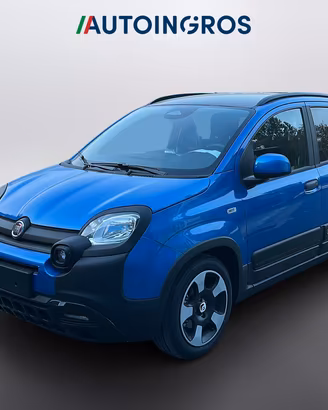 FIAT Pandina 1.0 65cv Hybrid Cross