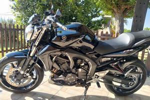 Yamaha FZ6 S2 Fazer 