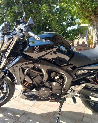 Yamaha FZ6 S2 Fazer 