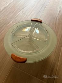 Portafrutta e Antipastiera