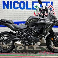 Benelli Trk 502 - Grigia tua a soli 68 al Mese