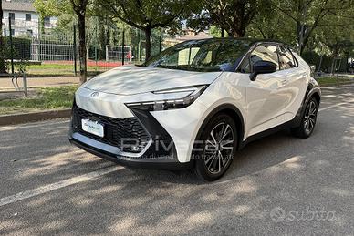 TOYOTA C-HR 2.0 HV Lounge Premiere