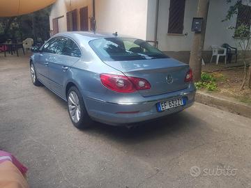 Passat CC 2.0 TDI BLUEMOTION