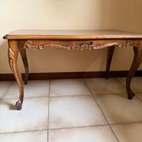 tavolino salotto vintage