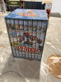 Gear Fighter Dendoh Collector’s box dvd