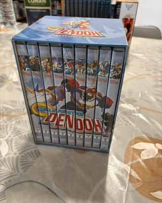Gear Fighter Dendoh Collector’s box dvd