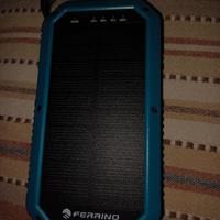 carica batteria solare 