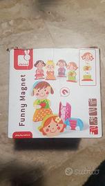 Gioco bimbo JANOD