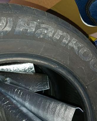 Pneumatici 225/60R17