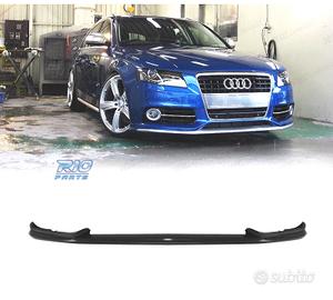 SPOILER ANTERIORE AUDI A4 B8 08-11 LOOK RS4