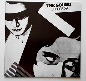 THE SOUND Jeopardy - Korova orig. vinyl Italy 1980